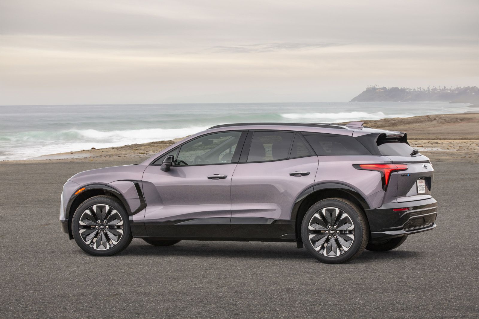 Can the 2025 Chevrolet Blazer EV Handle Your Family’s Active Lifestyle?