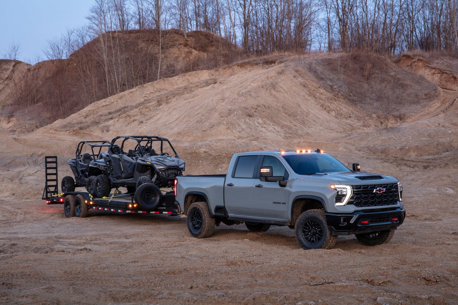 5 Ways the 2025 Chevrolet Silverado Can Handle Your Toughest Towing Jobs