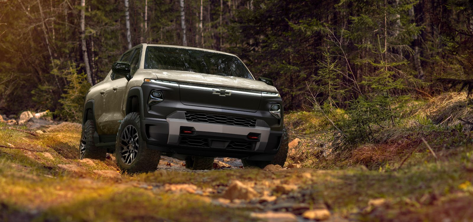 5 Ways the 2026 Chevrolet Silverado EV Trail Boss Will Deliver Off-Road Excellence