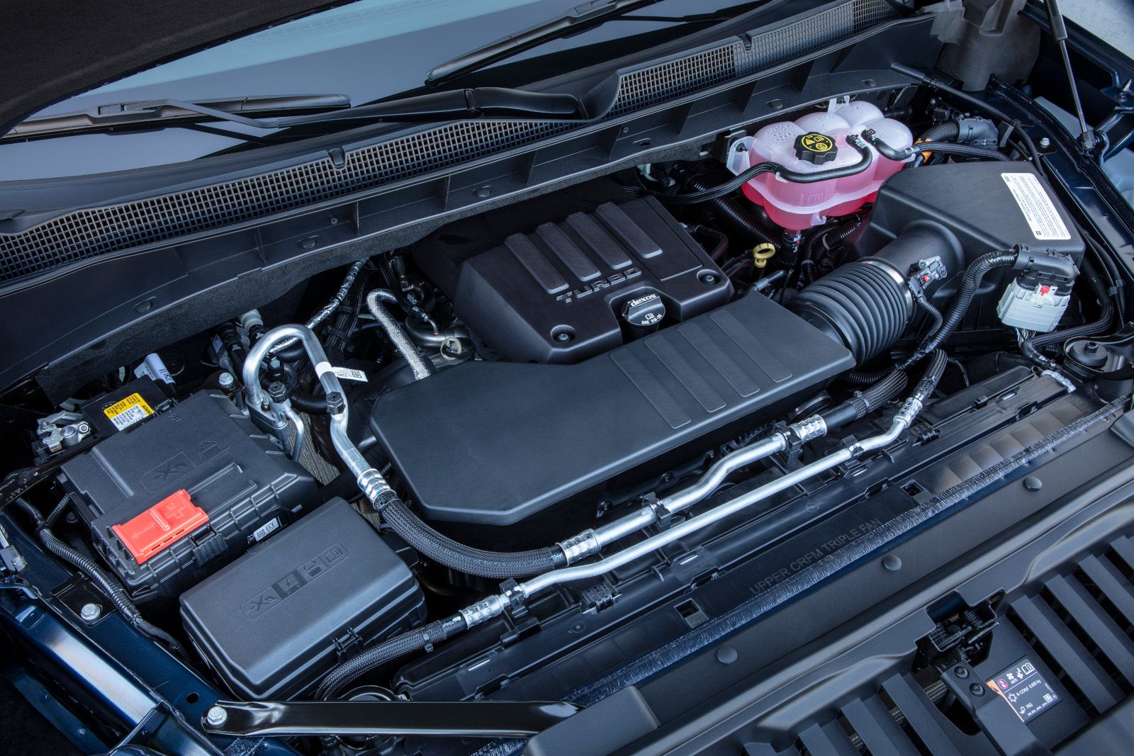Why GMC’s TurboMax Lives Up to Its Name in the Sierra 1500