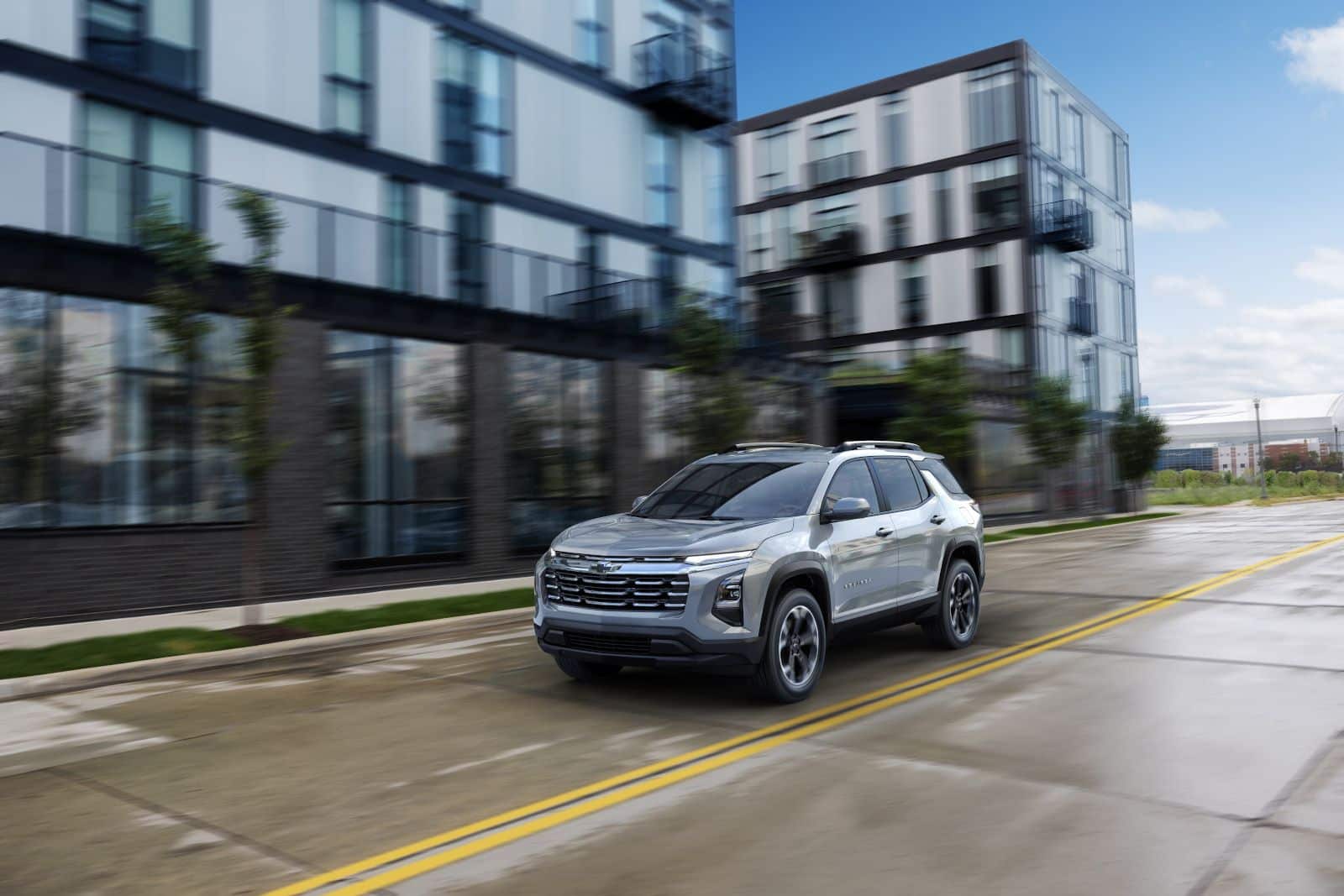 2025 GMC Terrain: Safety & Tech Take Center Stage in Redesigned Compact SUV