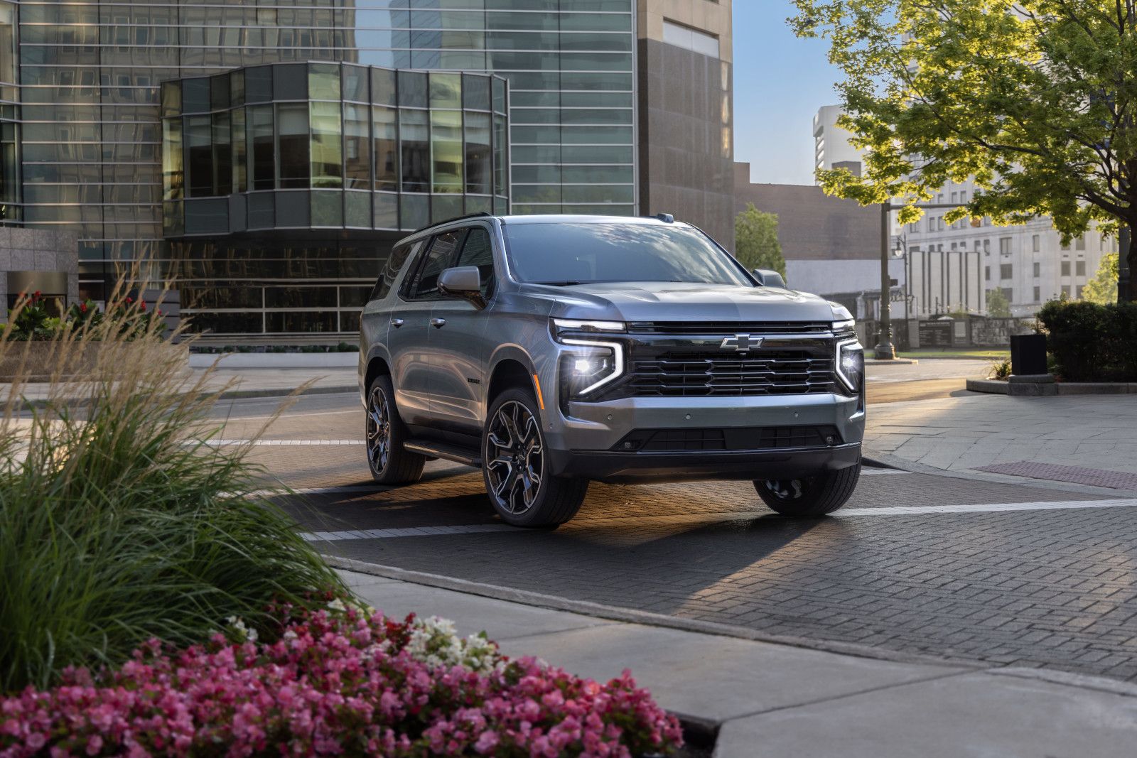 The New 2025 Tahoe and Suburban Unveiled