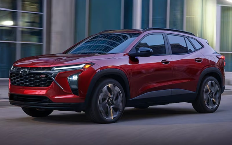 2025 Chevy Trax Tires & Wheels: Ultimate Guide for Victoria BC