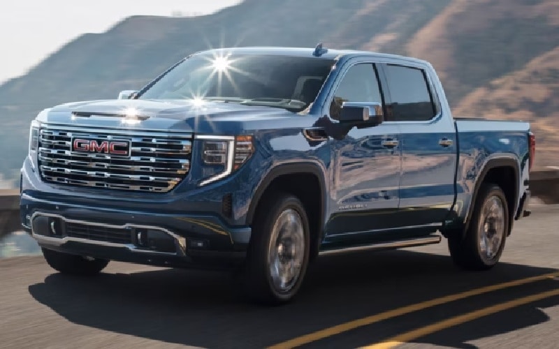 2025 Sierra 1500: Apple Car Connect and How it Works