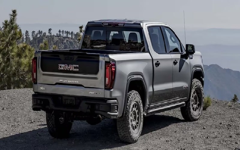  2025 GMC Sierra 1500: The Ultimate Truck for Vancouver Island Life