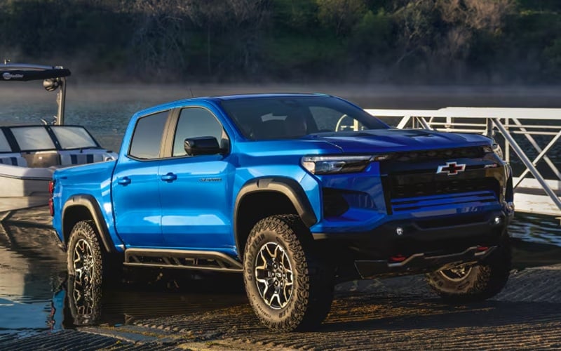 2026 Chevrolet Colorado vs 2025 vs 2024: Key Differences