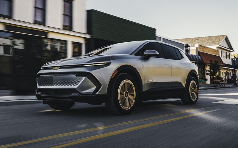 2026 Chevrolet Equinox EV: What Regenerative Braking System?