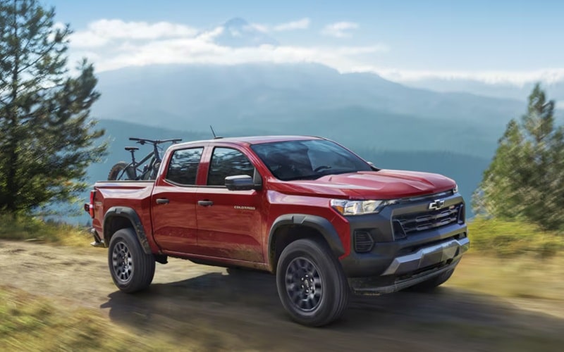 New 2026 Chevrolet Colorado – What Should I Expect?