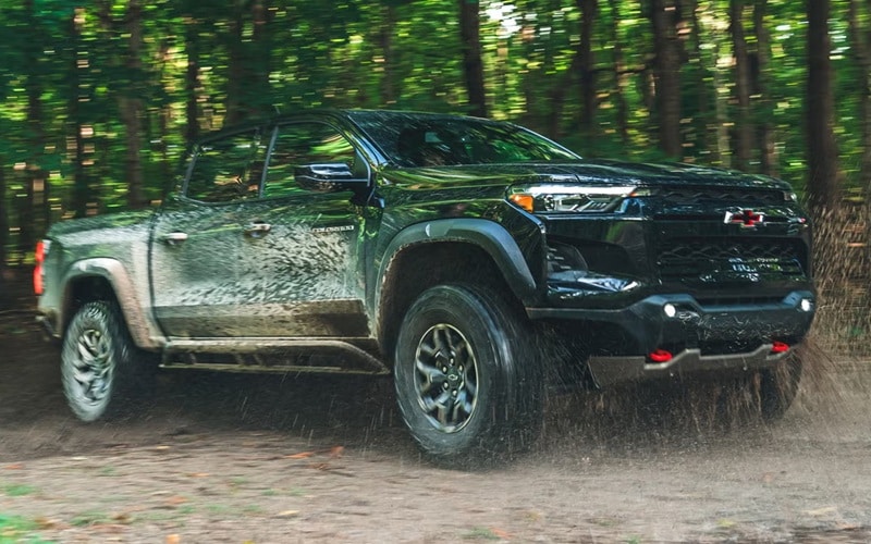 2026 Chevy Colorado: Truck Dimensions Across Generations