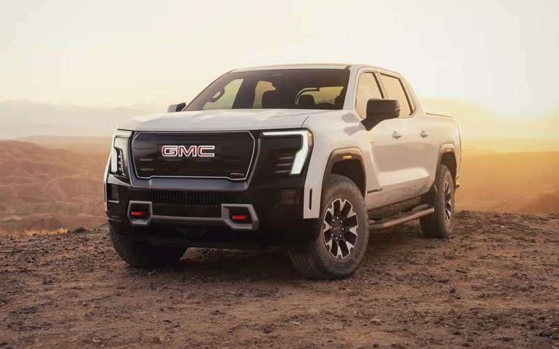 Transmissions: What Drive Train Does the 2026 Sierra Offer? 