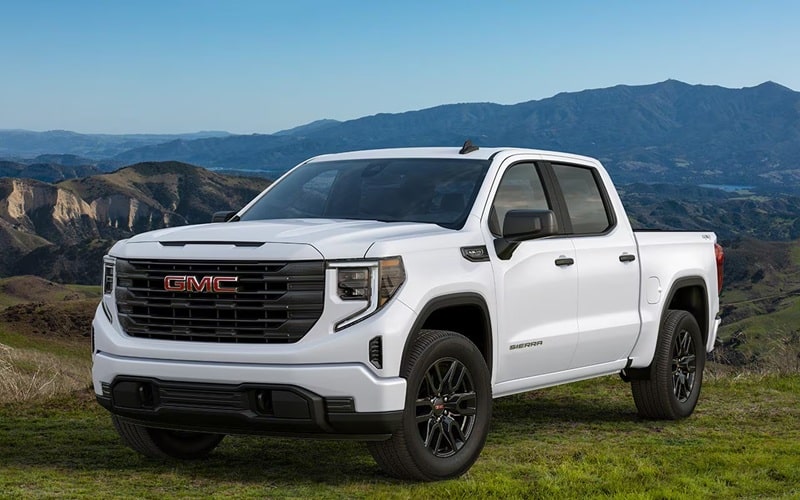GMC Sierra Hydroformed Steel Frame Crossmember Inspection