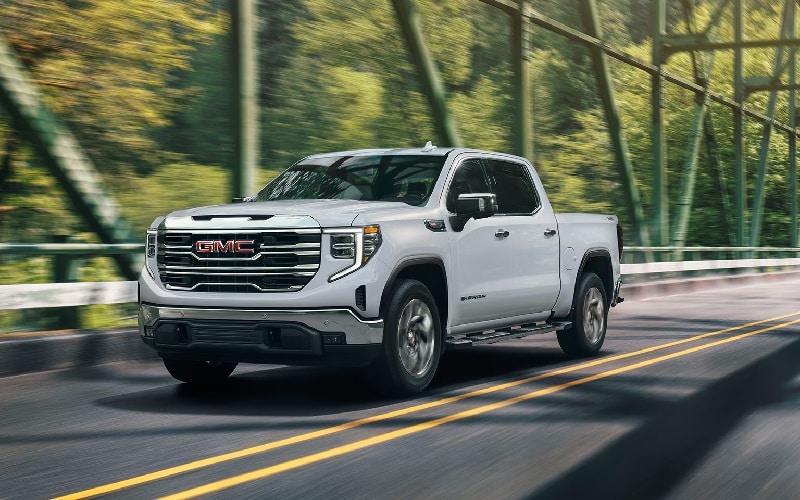 2026 GMC Sierra Pickup: What Cooling System Does It Use?