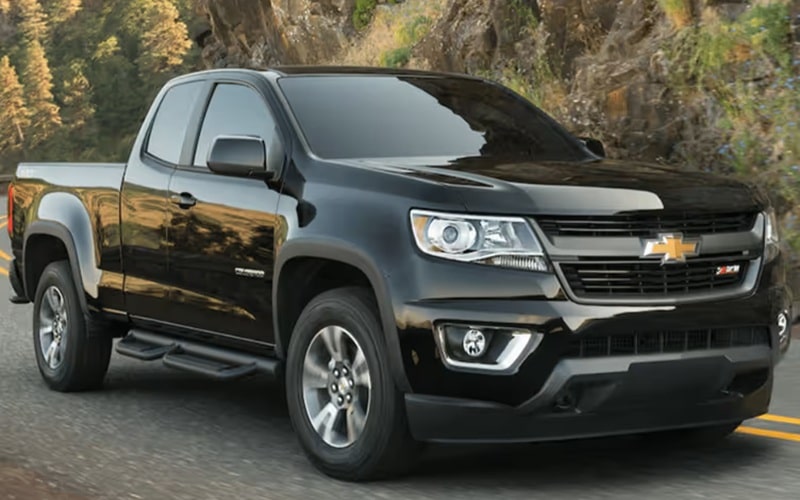 What Causes Shuddering in the 2019 Chevy Colorado?